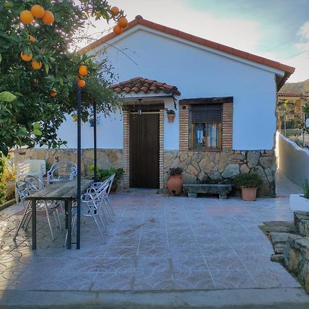 Casas Rurales Carrizosa Navaconcejo Exterior photo