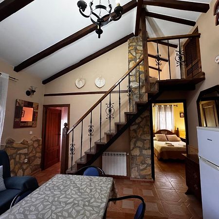 Casas Rurales Carrizosa Navaconcejo Exterior photo