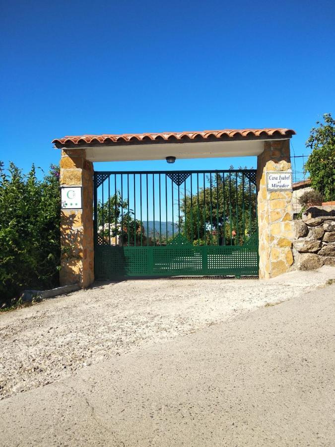Casas Rurales Carrizosa Navaconcejo Exterior photo