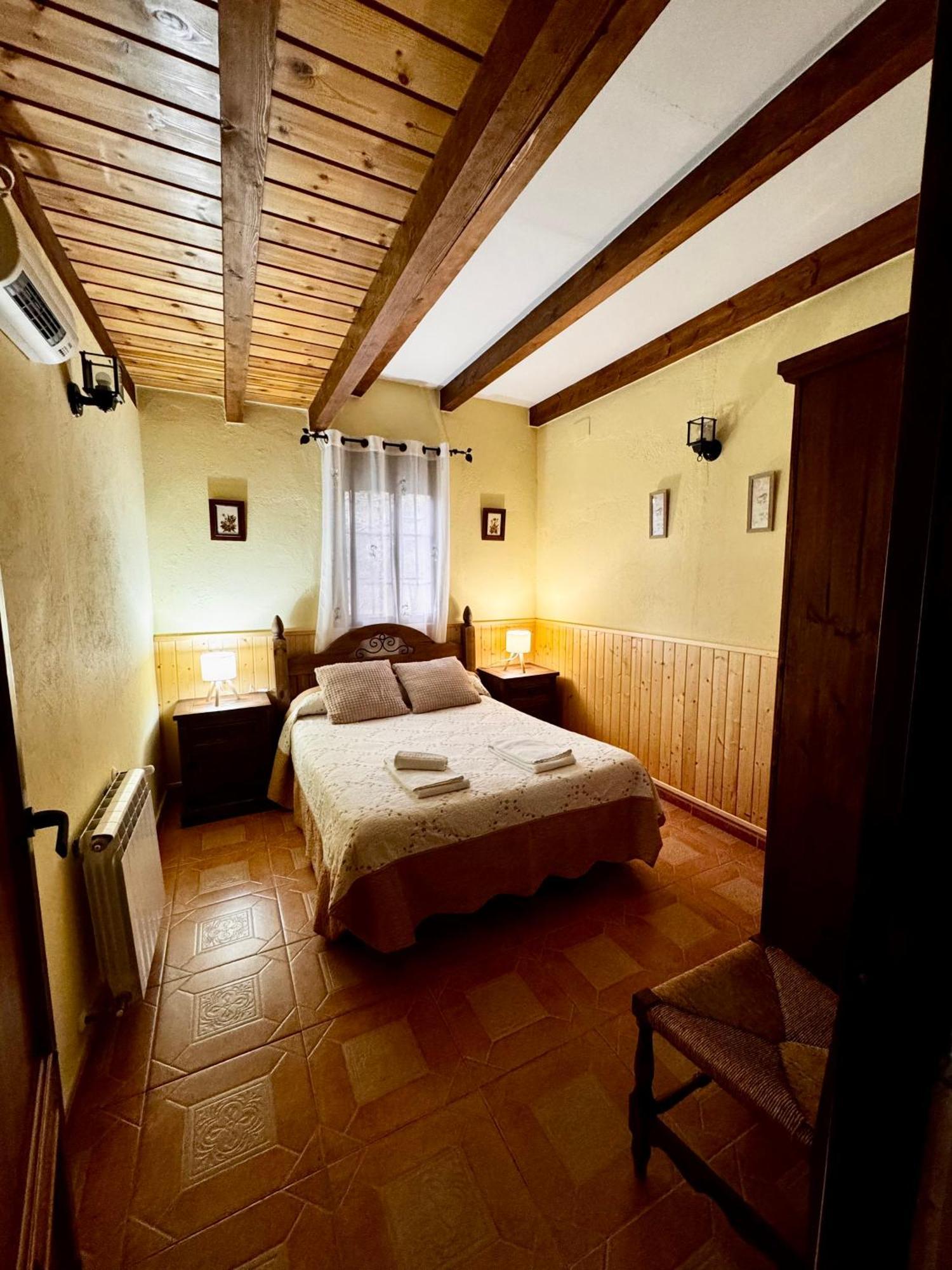 Casas Rurales Carrizosa Navaconcejo Exterior photo