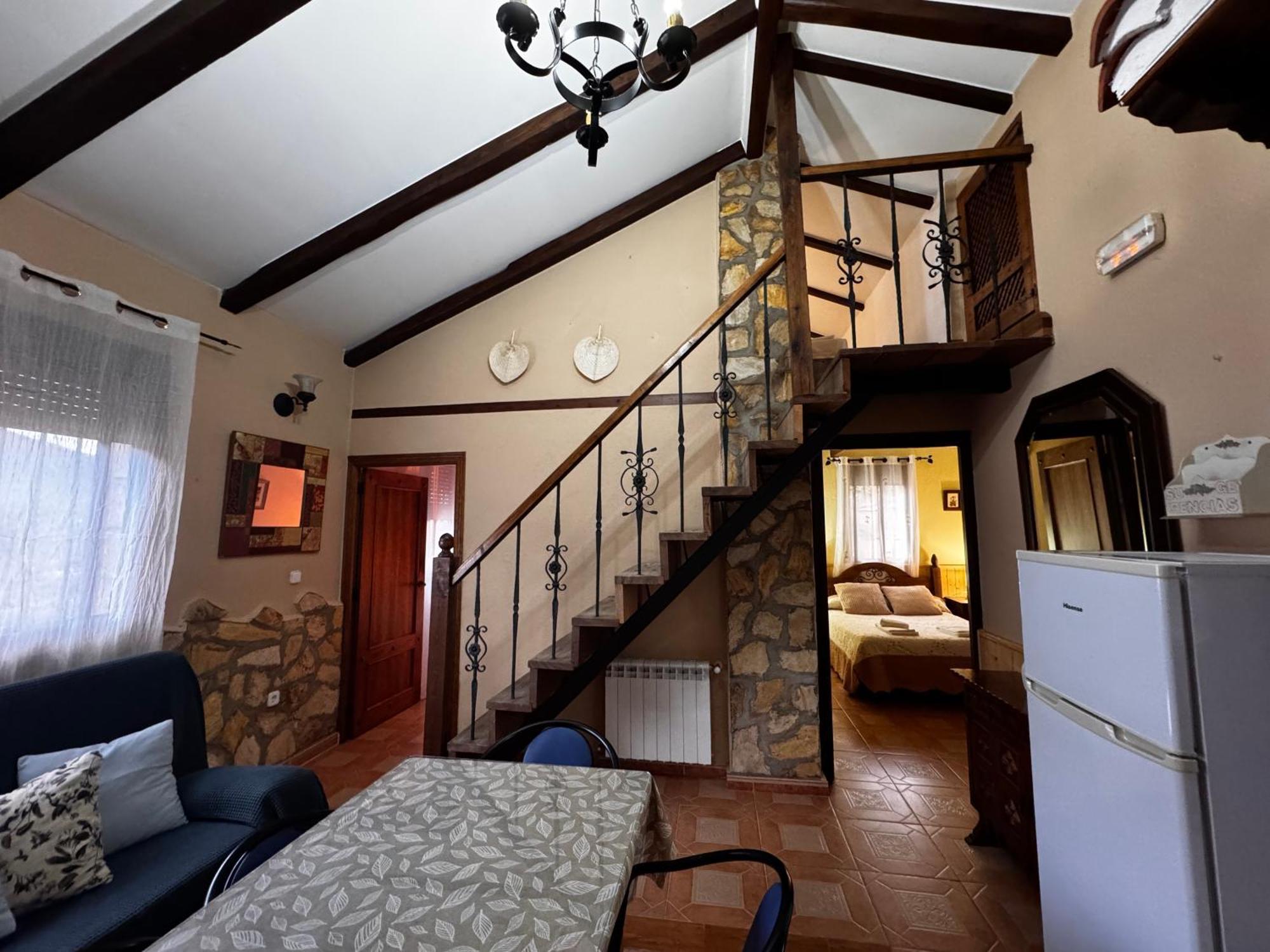 Casas Rurales Carrizosa Navaconcejo Exterior photo