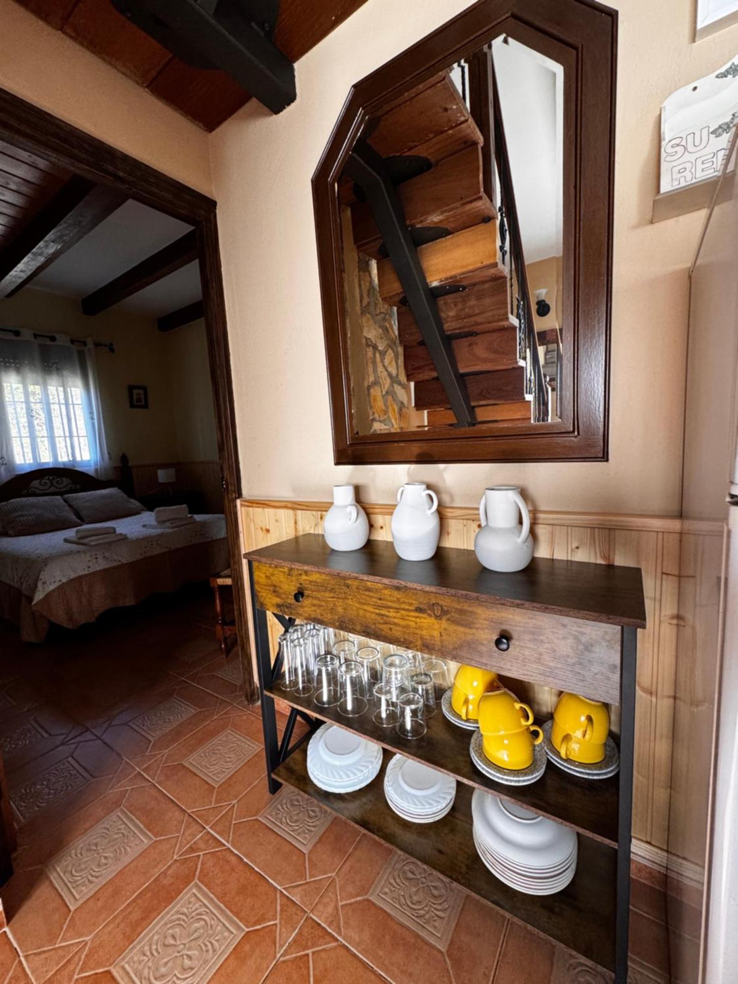 Casas Rurales Carrizosa Navaconcejo Exterior photo