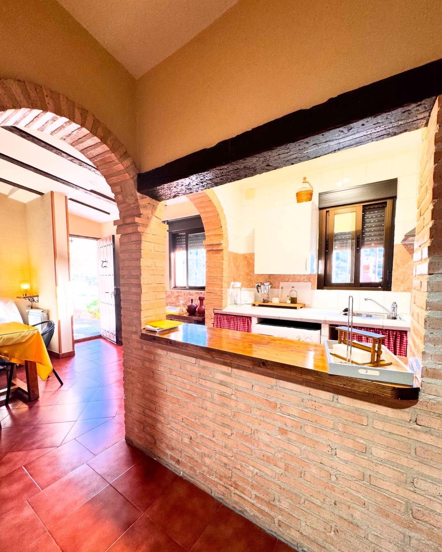 Casas Rurales Carrizosa Navaconcejo Exterior photo