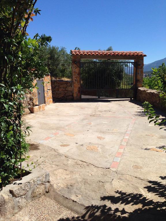 Casas Rurales Carrizosa Navaconcejo Exterior photo