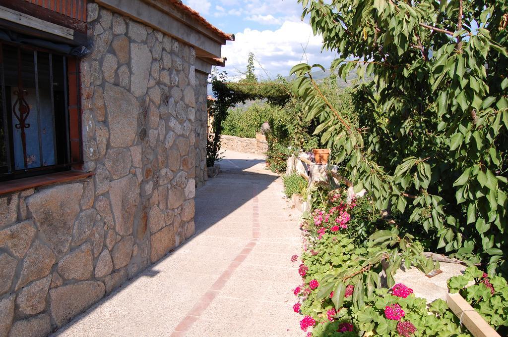 Casas Rurales Carrizosa Navaconcejo Exterior photo