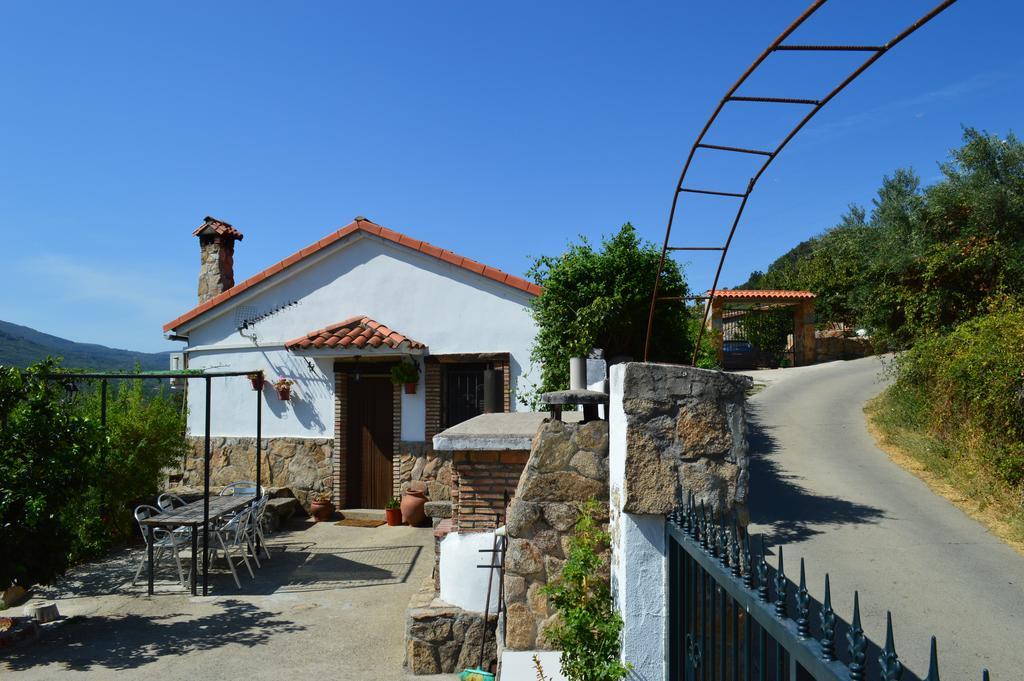 Casas Rurales Carrizosa Navaconcejo Exterior photo