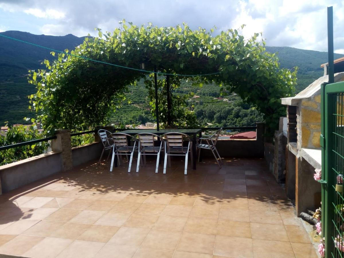 Casas Rurales Carrizosa Navaconcejo Exterior photo